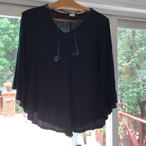 Navy Top One Size - Picture 5 of 5